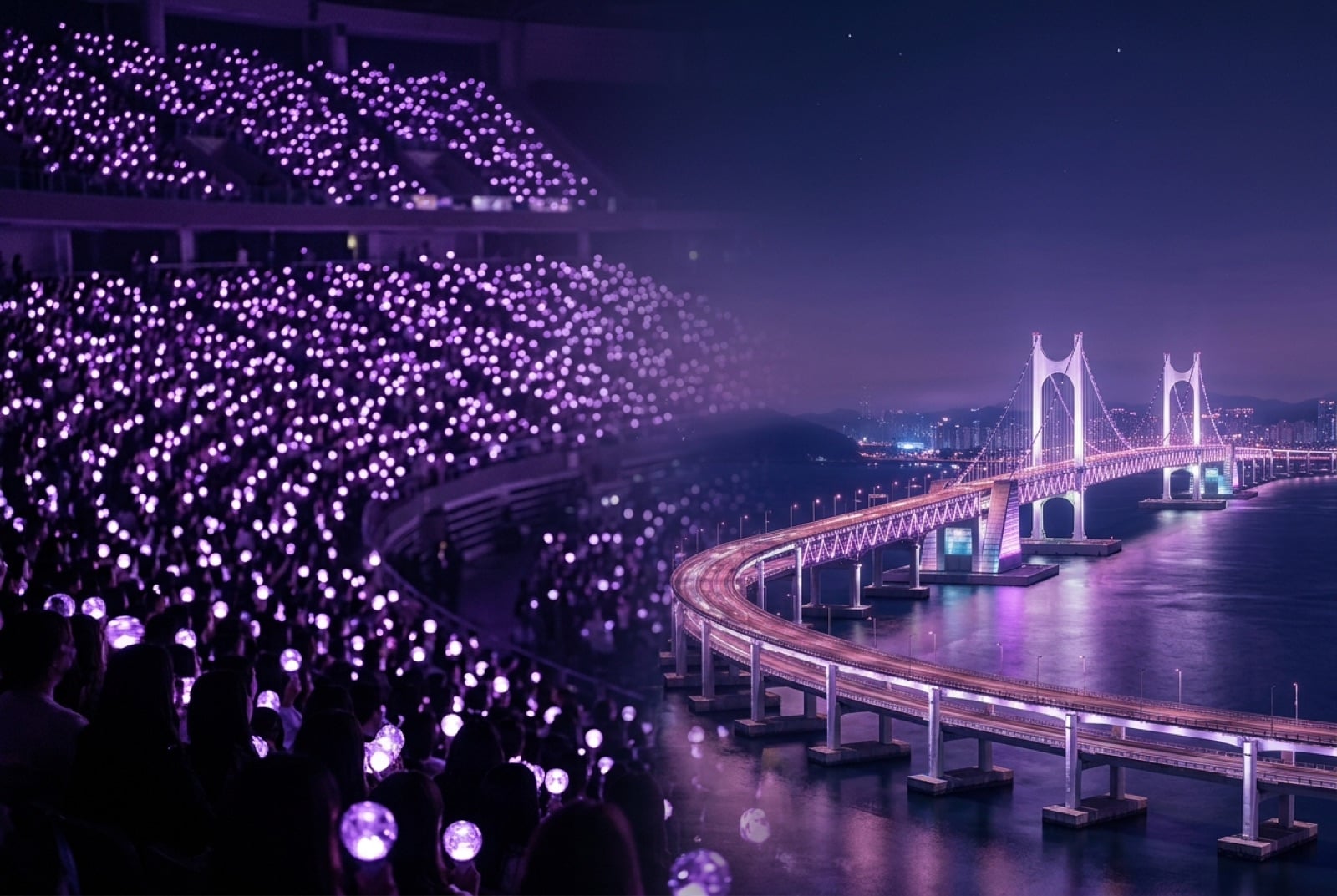 BTS WORLD TOUR ‘ARIRANG’ IN BUSAN