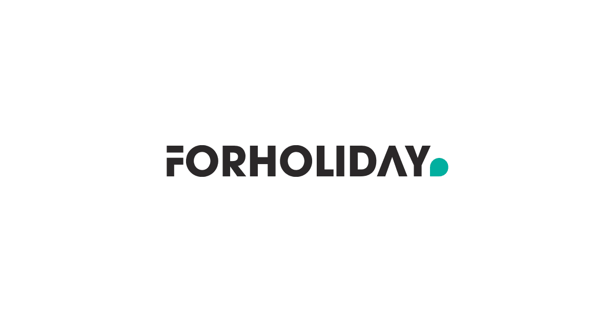 Forholiday cover image