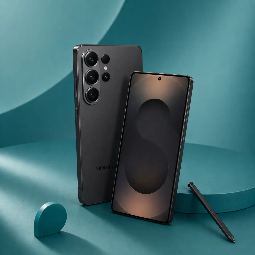 仁川空港ギャラクシーS26ウルトラ