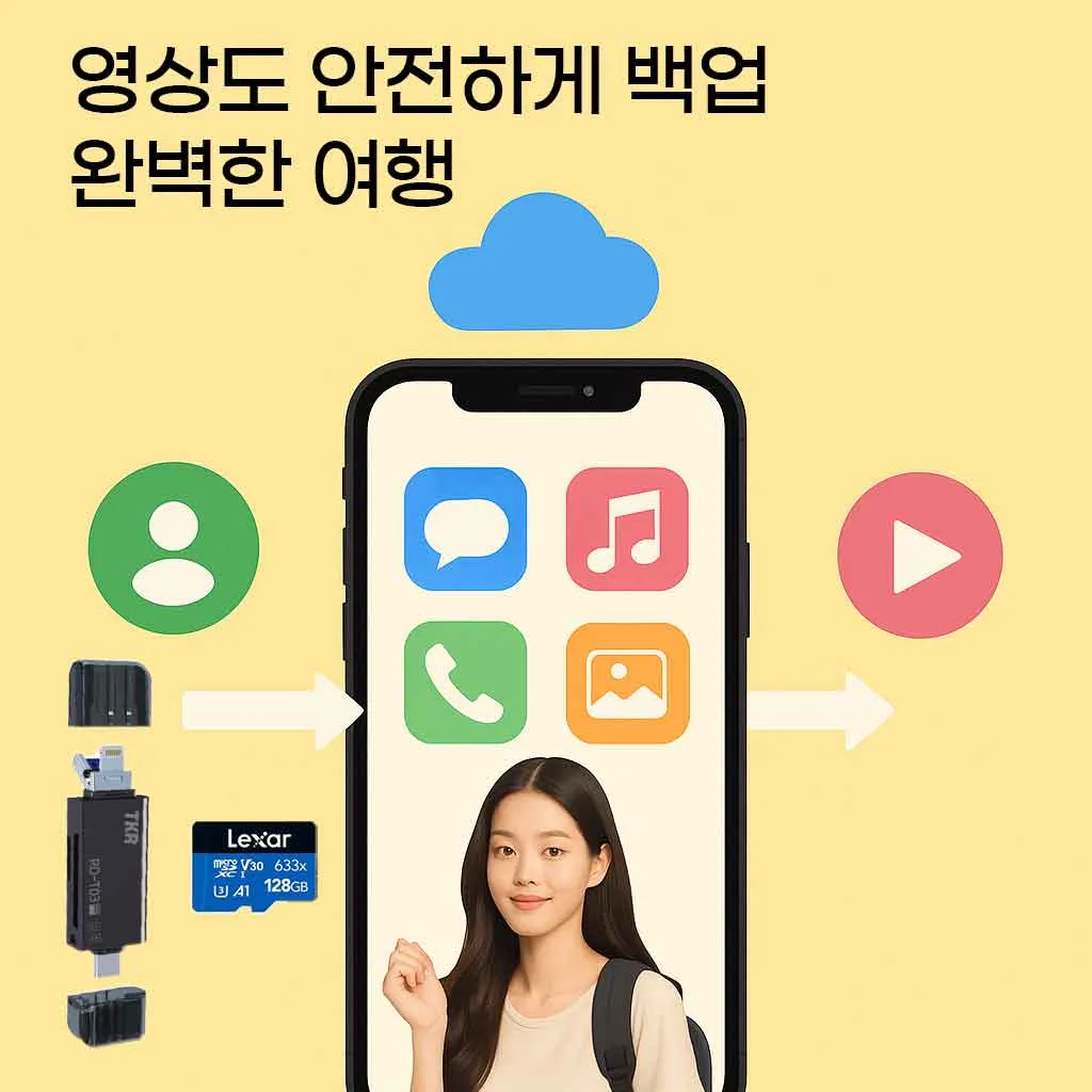 DJI OSMO Pocket 3 Creative Combo Rental Incheon Airport 6