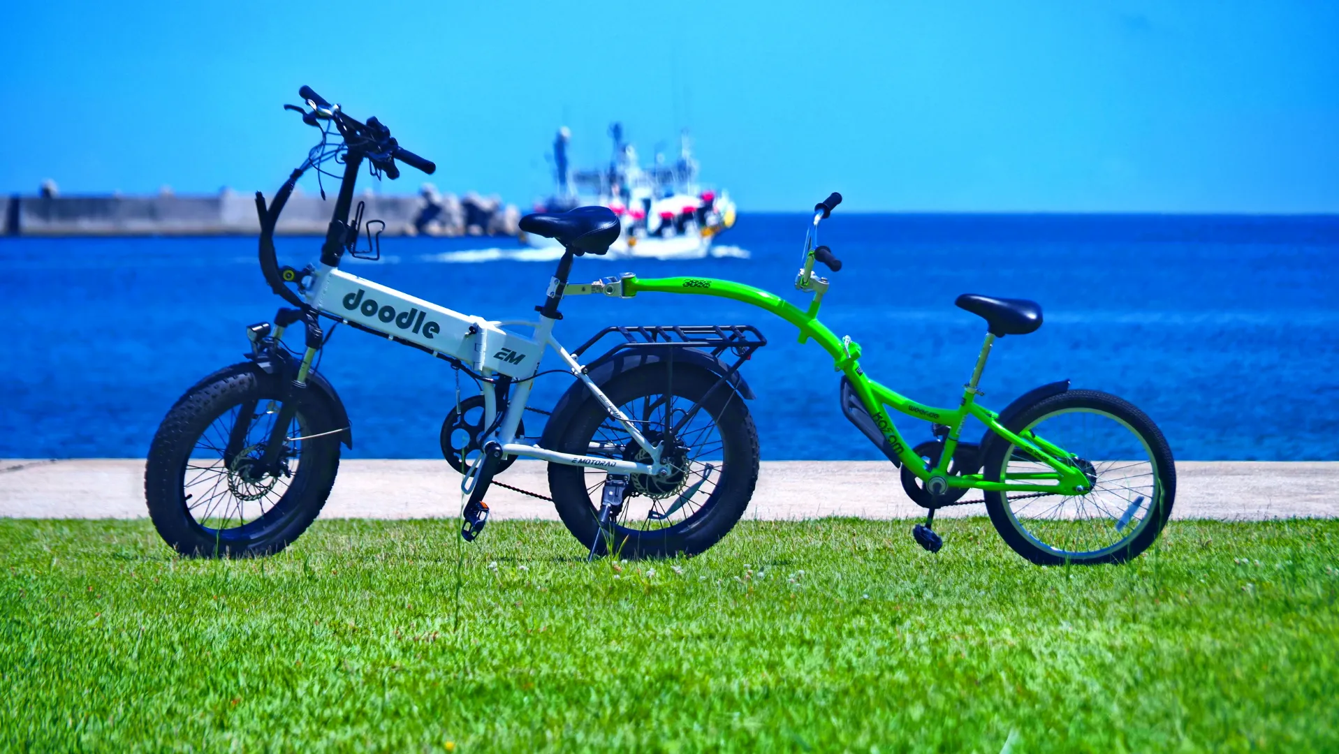 電動アシスト自転車 スポーツタイプ 2