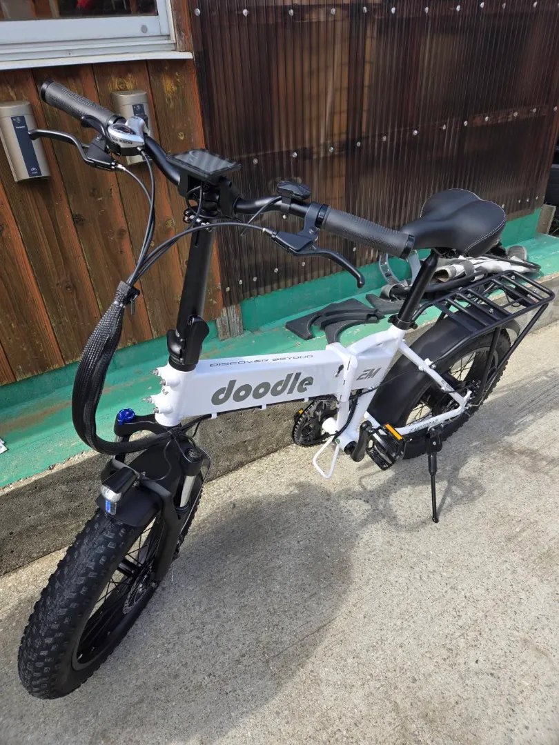 電動アシスト自転車 スポーツタイプ 3