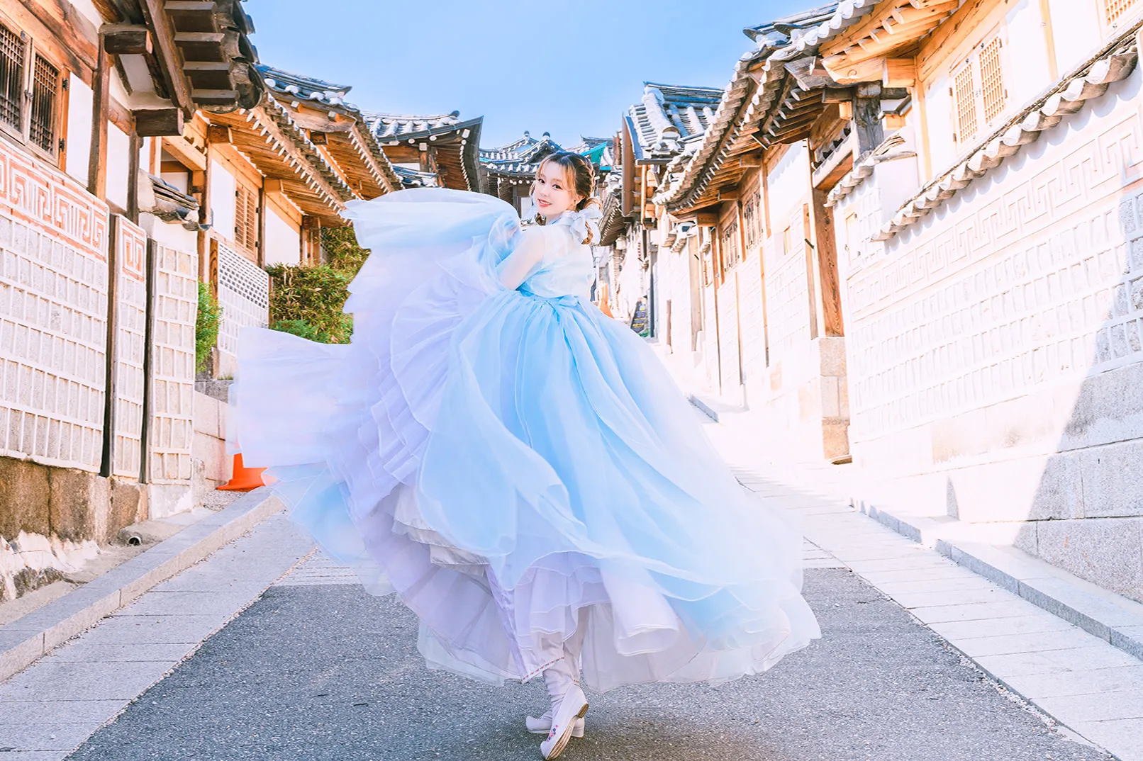 Hanbok Rental & Photo Shoot (Bukchon Hanok Village Branch)