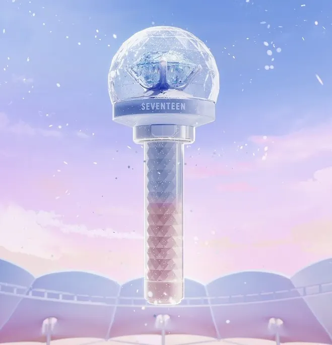 SEVENTEEN Official Light Stick Ver.3 2