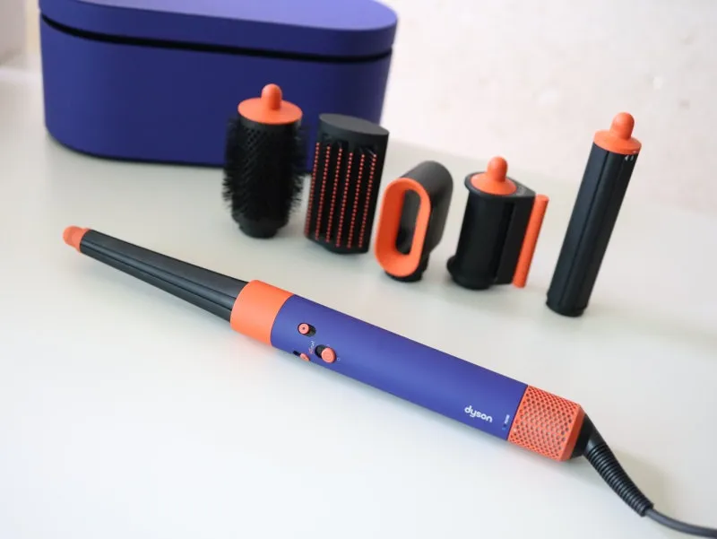 Dyson Airwrap: i.d Multi Styler and Dryer 3