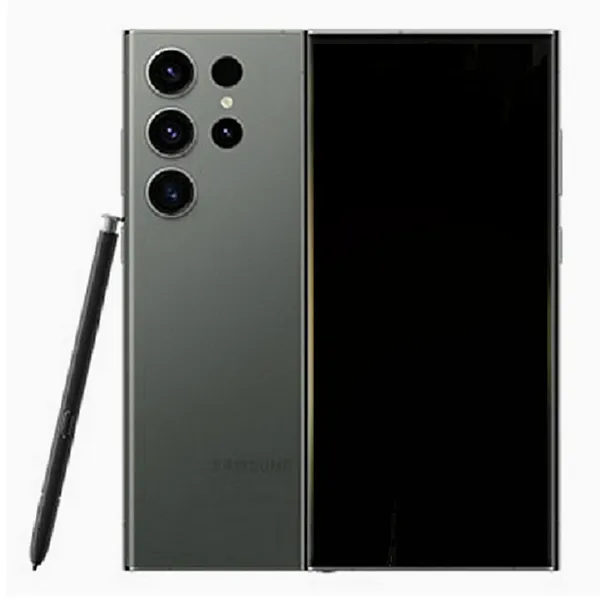 仁川机场三星 Galaxy S23 Ultra