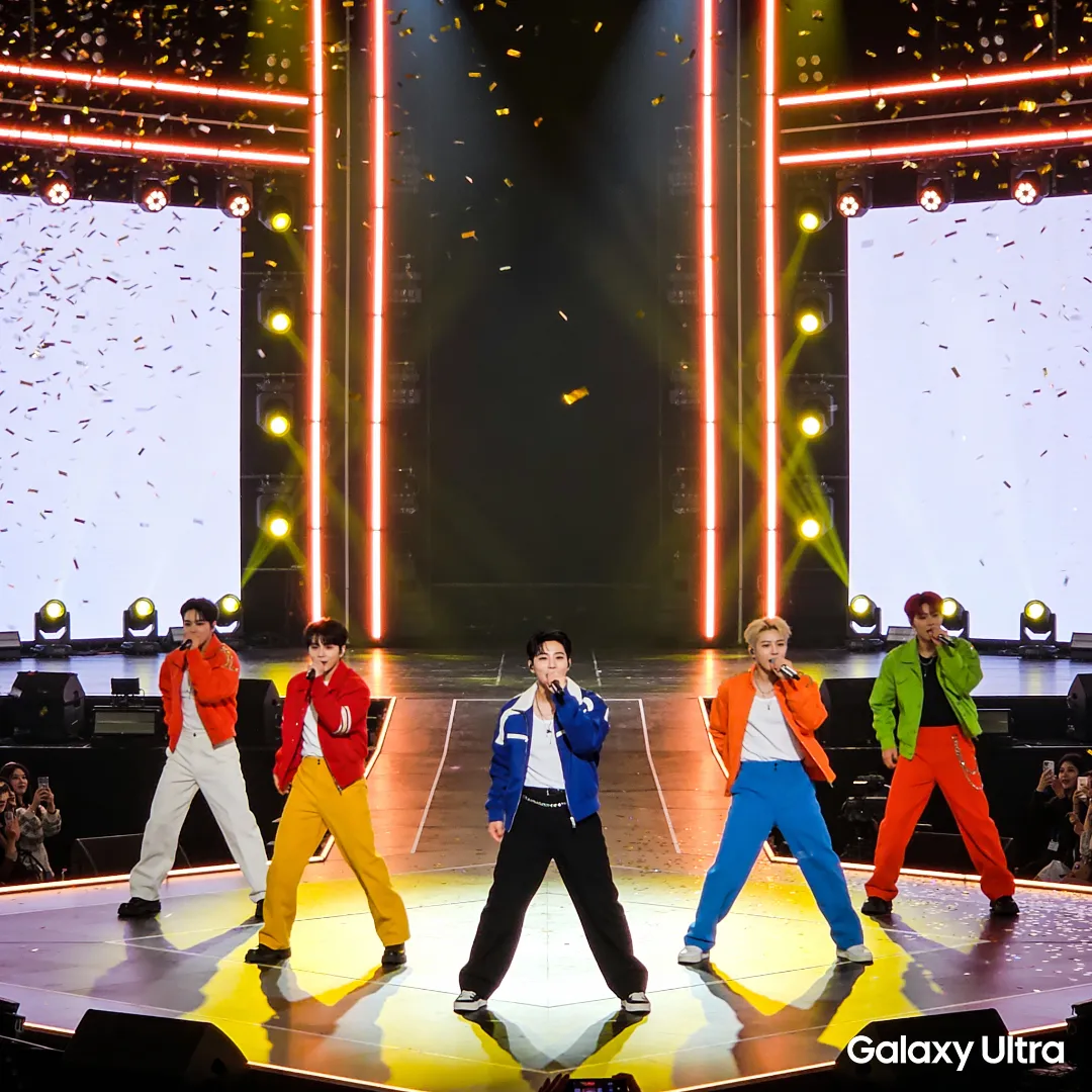 仁川空港ギャラクシーS24ウルトラ 5