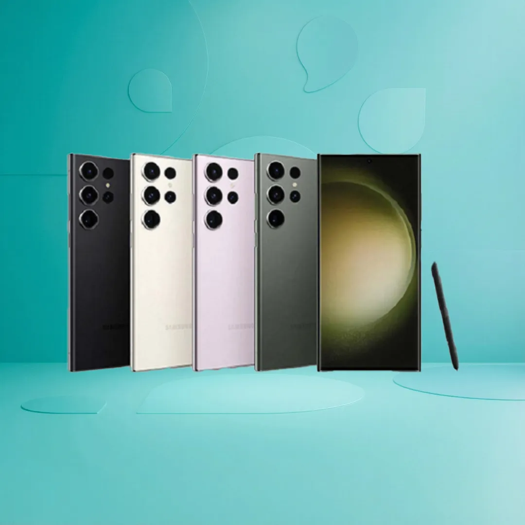 Incheon Airport Galaxy S24 Ultra