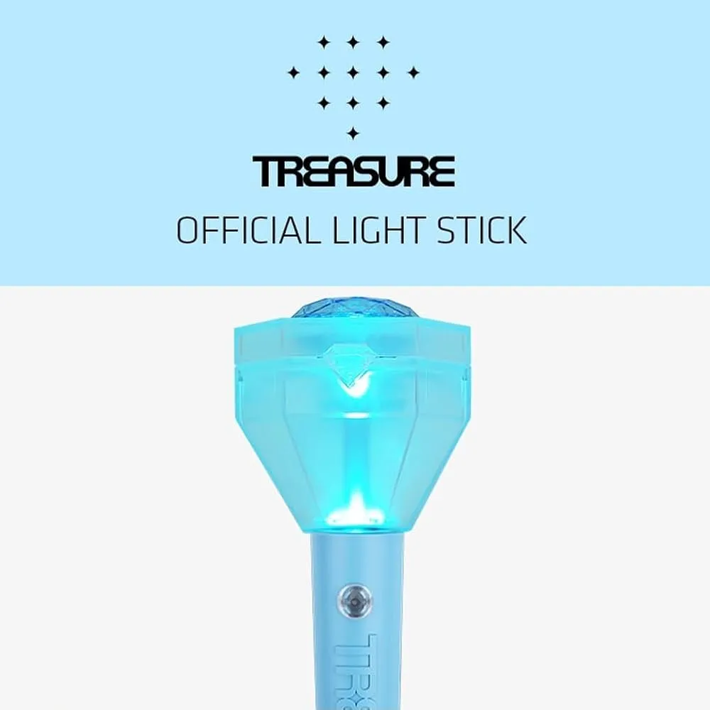 TREASURE Official Light Stick Ver.1
