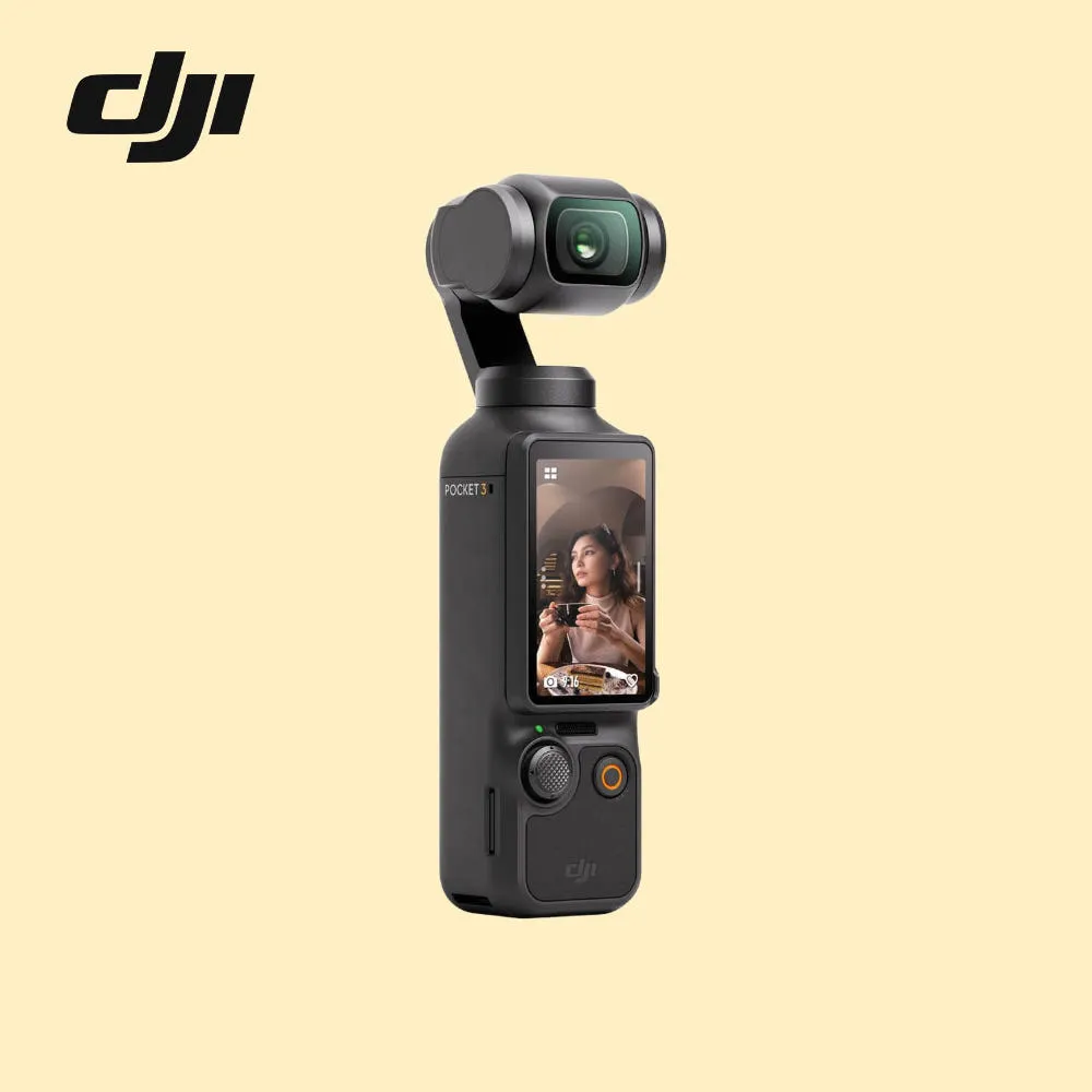 DJI Osmo Pocket 3 (Creator Combo)