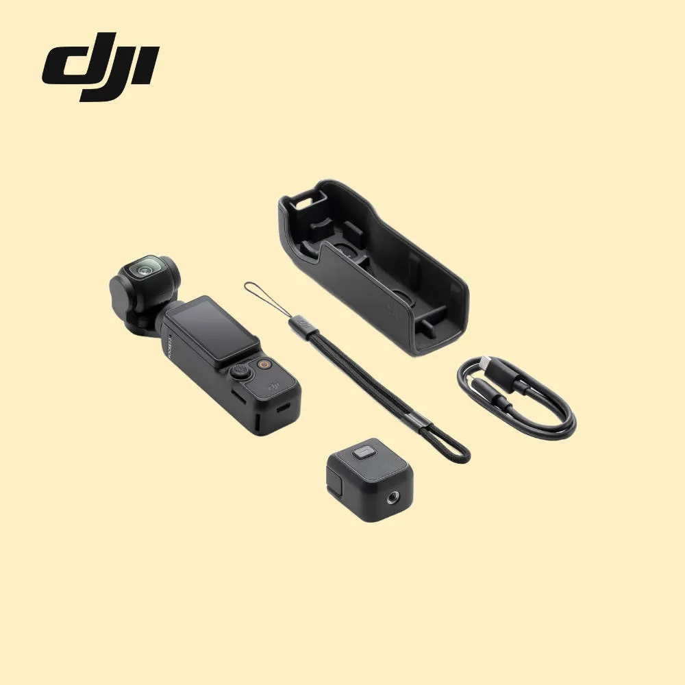 DJI Osmo Pocket 3(标准版) 3