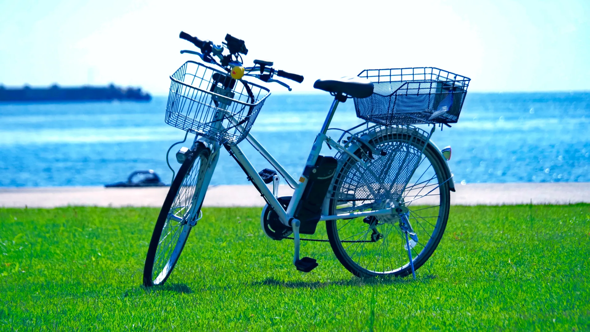 Electric-assist bicycle