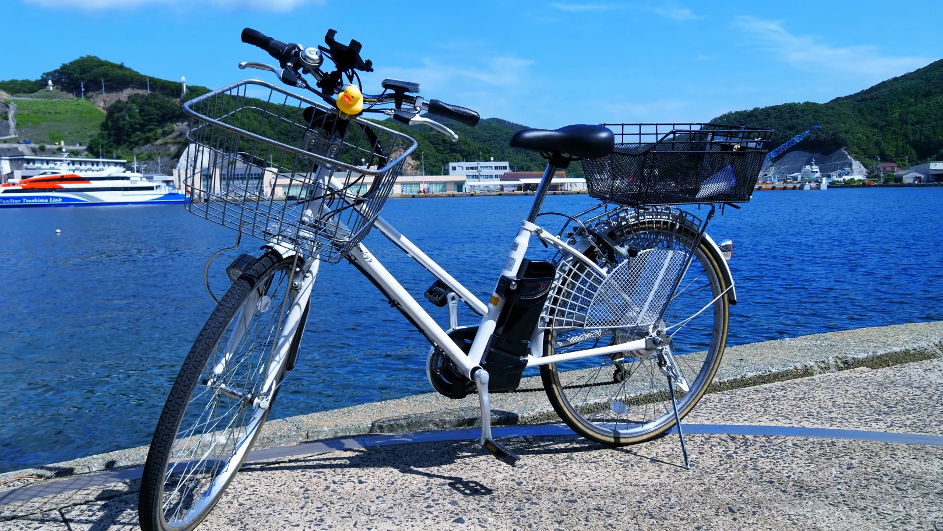 Electric-assist bicycle 2