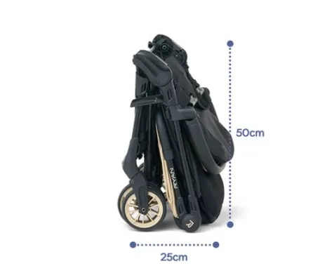 Ryan Fly Compact Stroller 2
