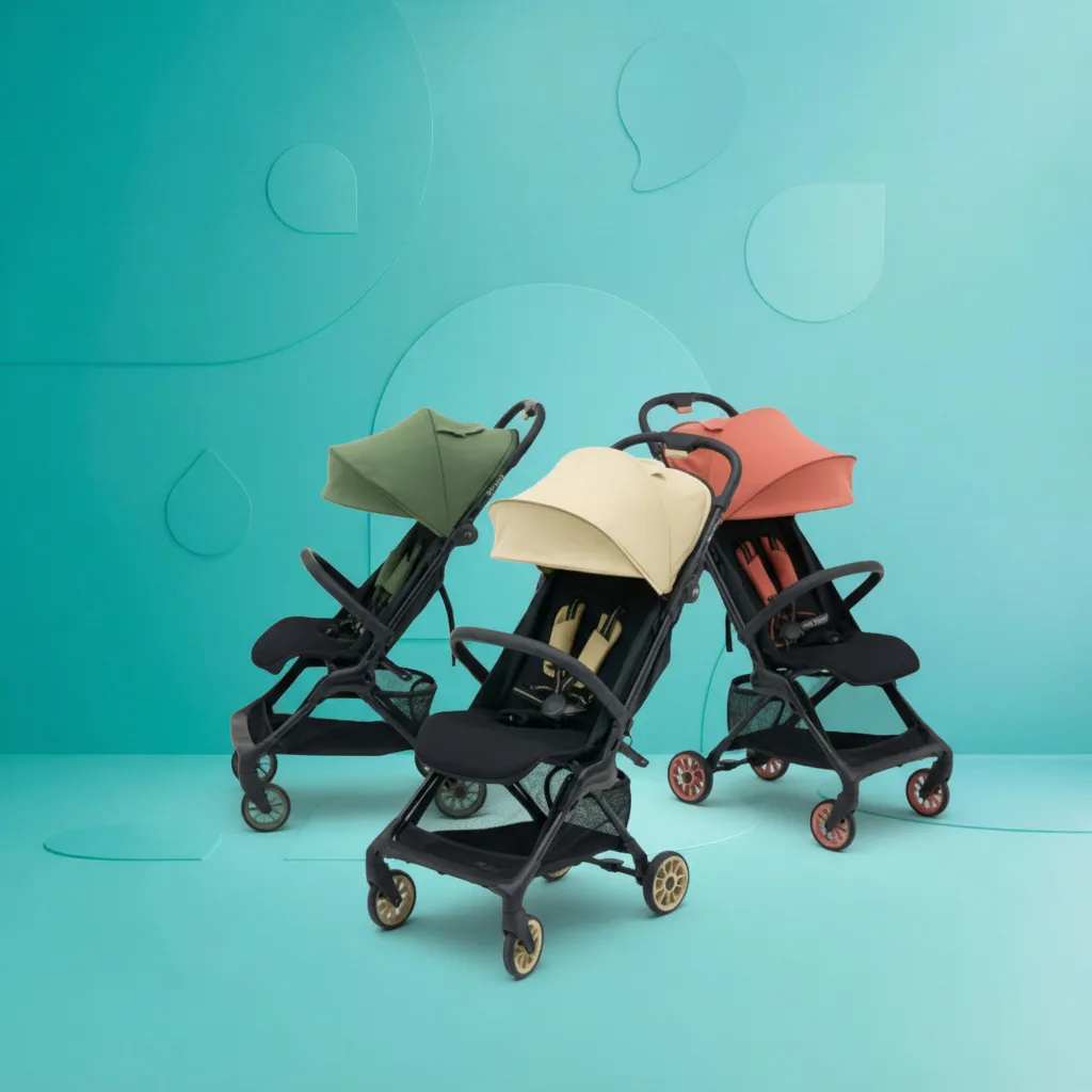 Stroller Incheon Airport