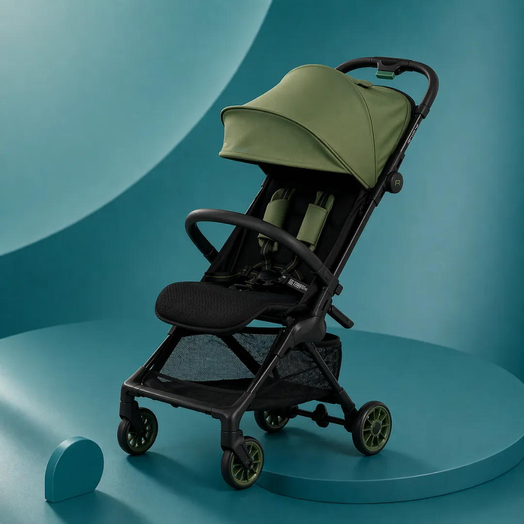 Stroller Incheon Airport