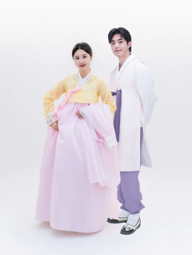 한복 대여 서비스 (창덕궁점) 2