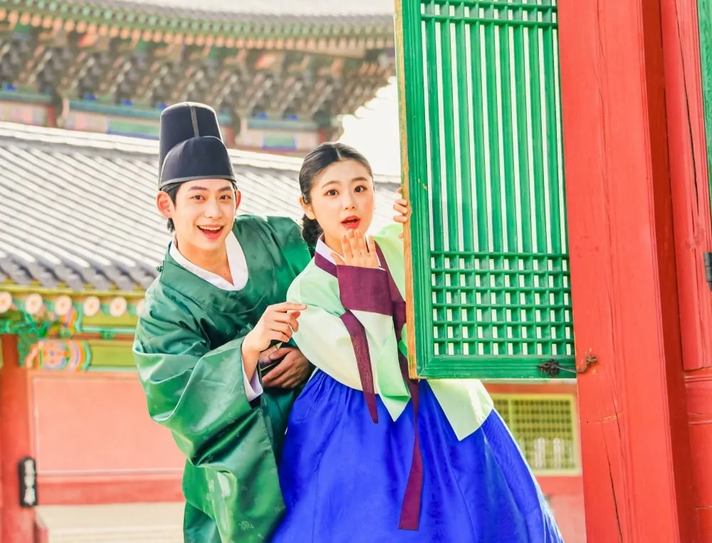 한복 대여 서비스 (창덕궁점) 5