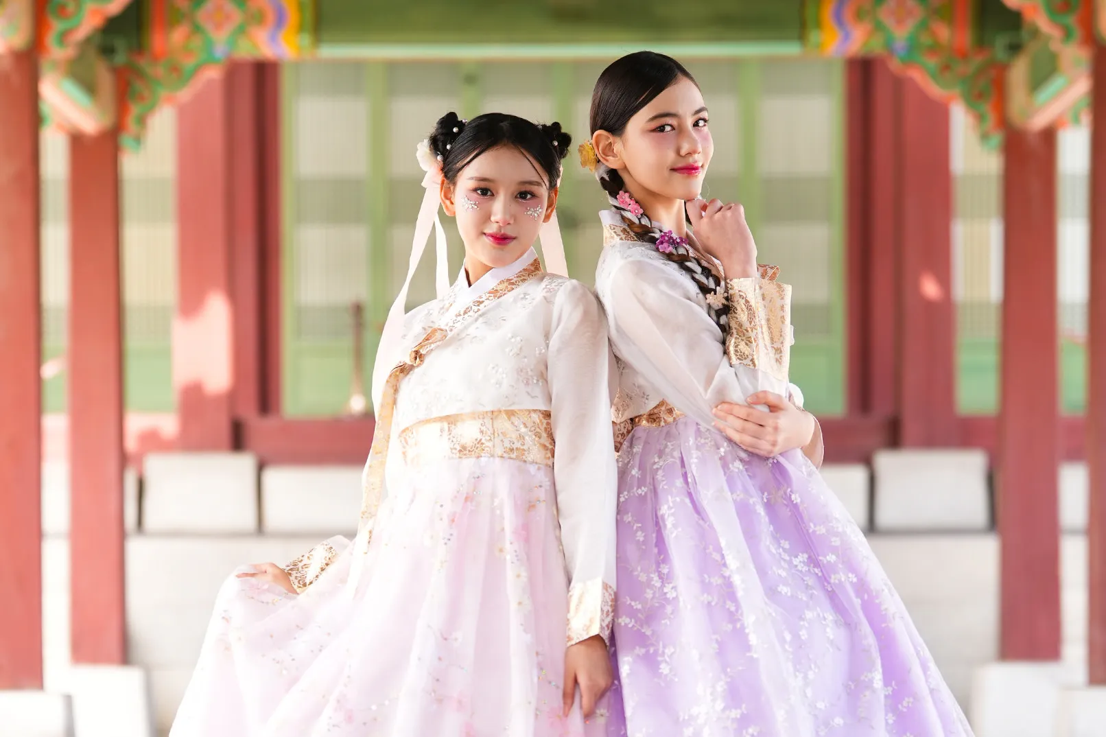 한복 대여 서비스 (창덕궁점) 3