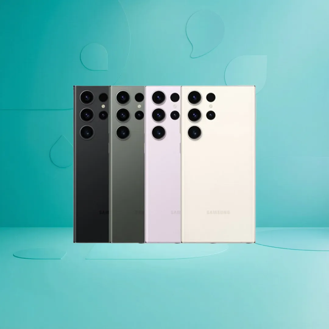 Incheon Airport Galaxy S23 Ultra