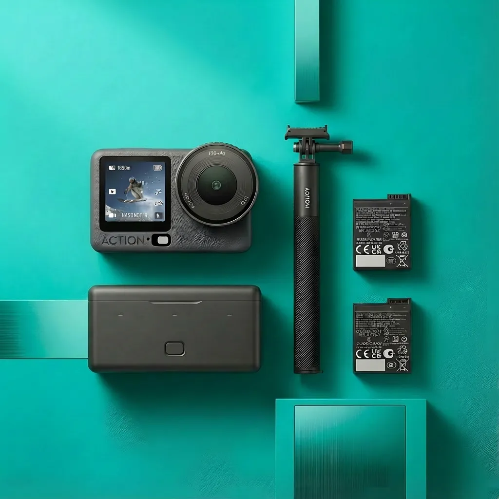 Osmo Action 5 rental at Incheon Airport 2