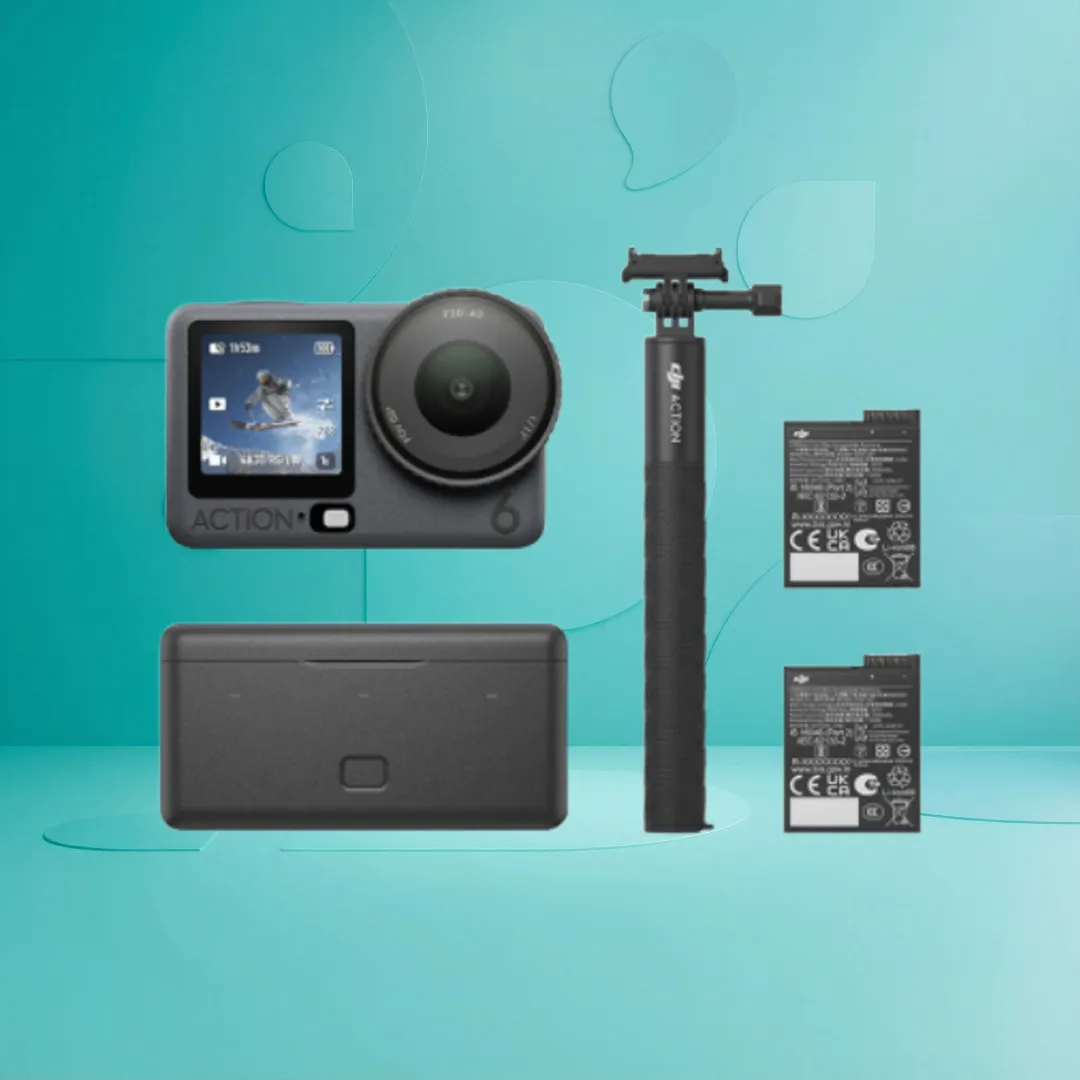 Osmo Action 5 rental at Incheon Airport