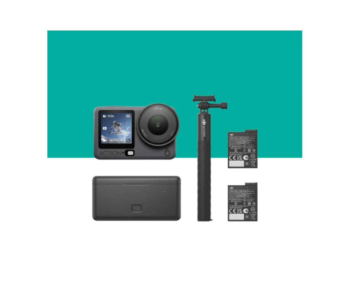 Osmo Action 5 rental at Incheon Airport 3