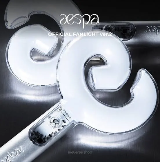 aespa Official Light Stick Ver.2 2