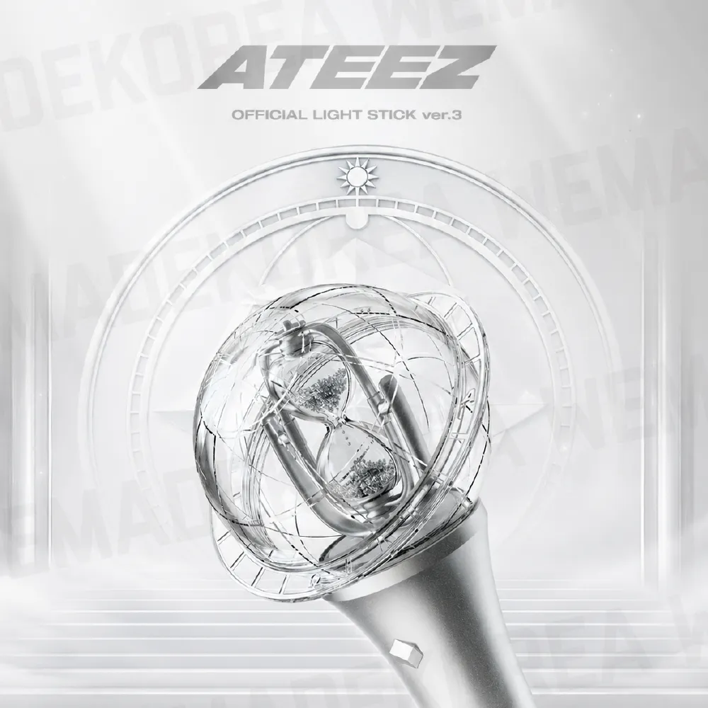 ATEEZ ONE Official Light Stick Ver.3