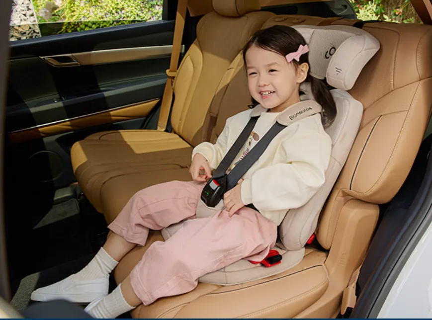 Soonsung Billy Pro Car Seat