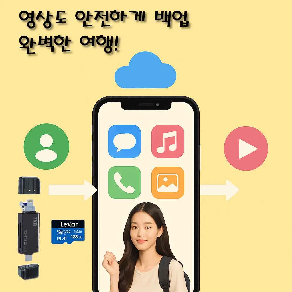 DJI 오즈모 액션6 대여 풀패키지 인천공항 1일 4