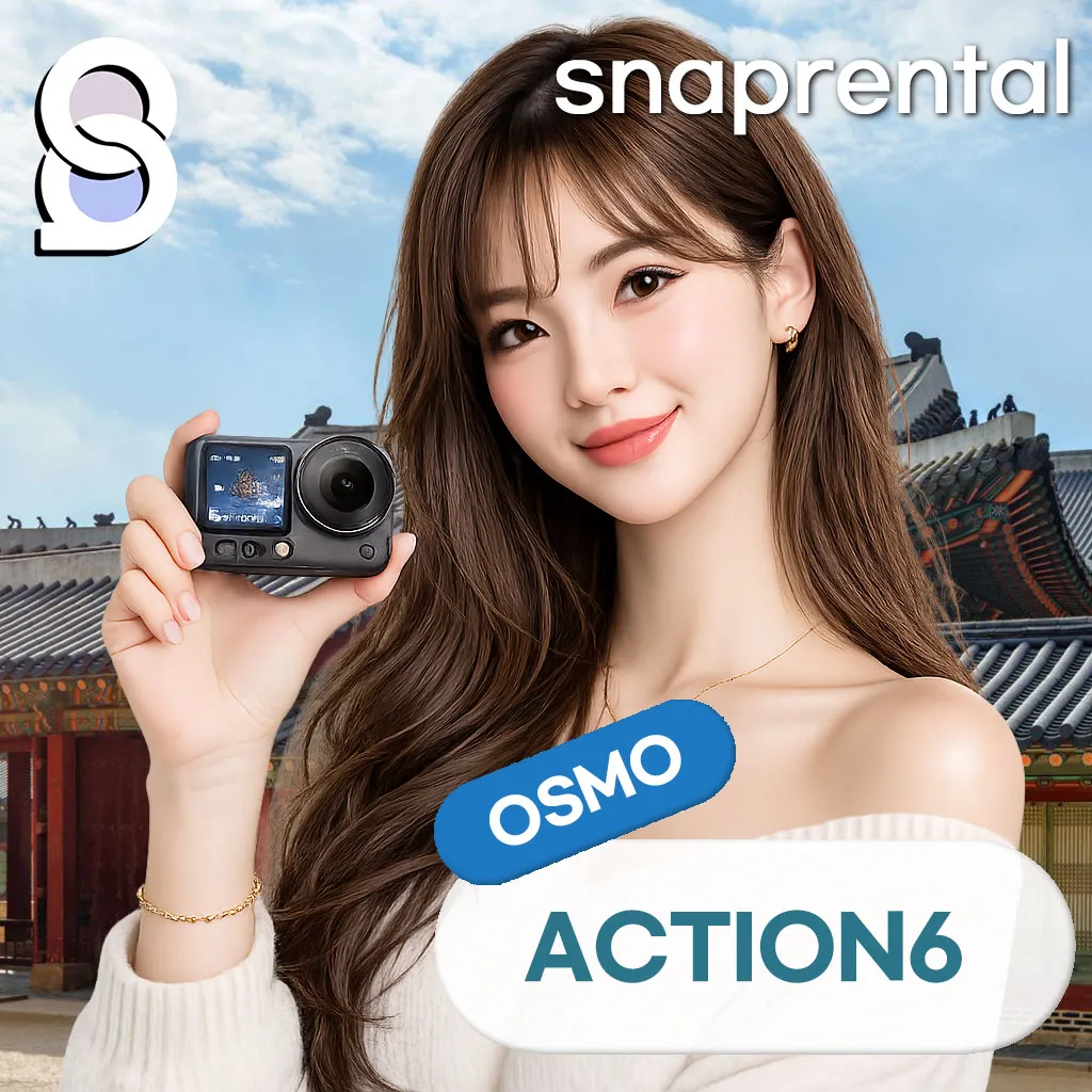 DJI Osmo Pocket 3 Creator Combo Rental Osmo Pocket 3