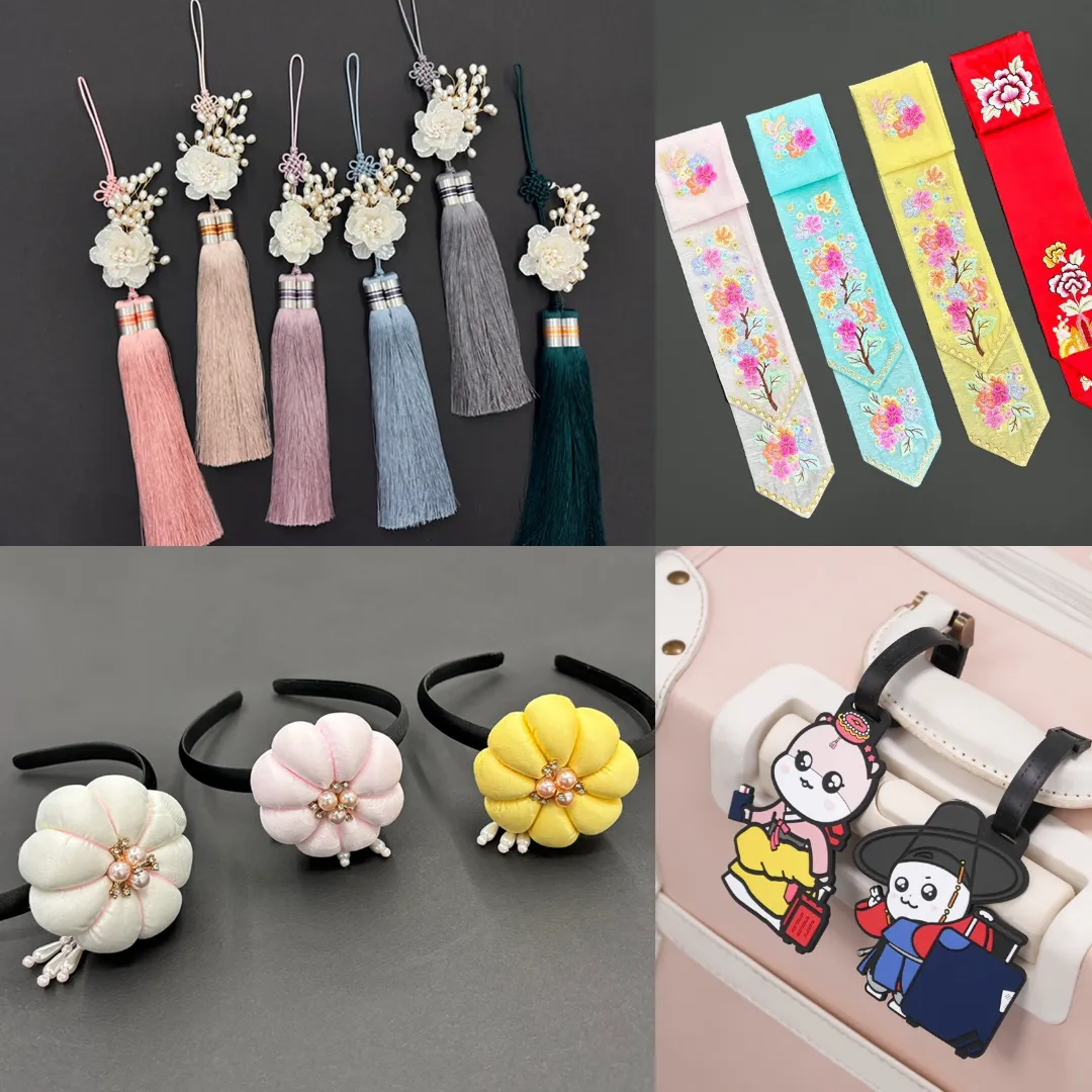 韓服租賃服務(全州韓屋村分店) 6