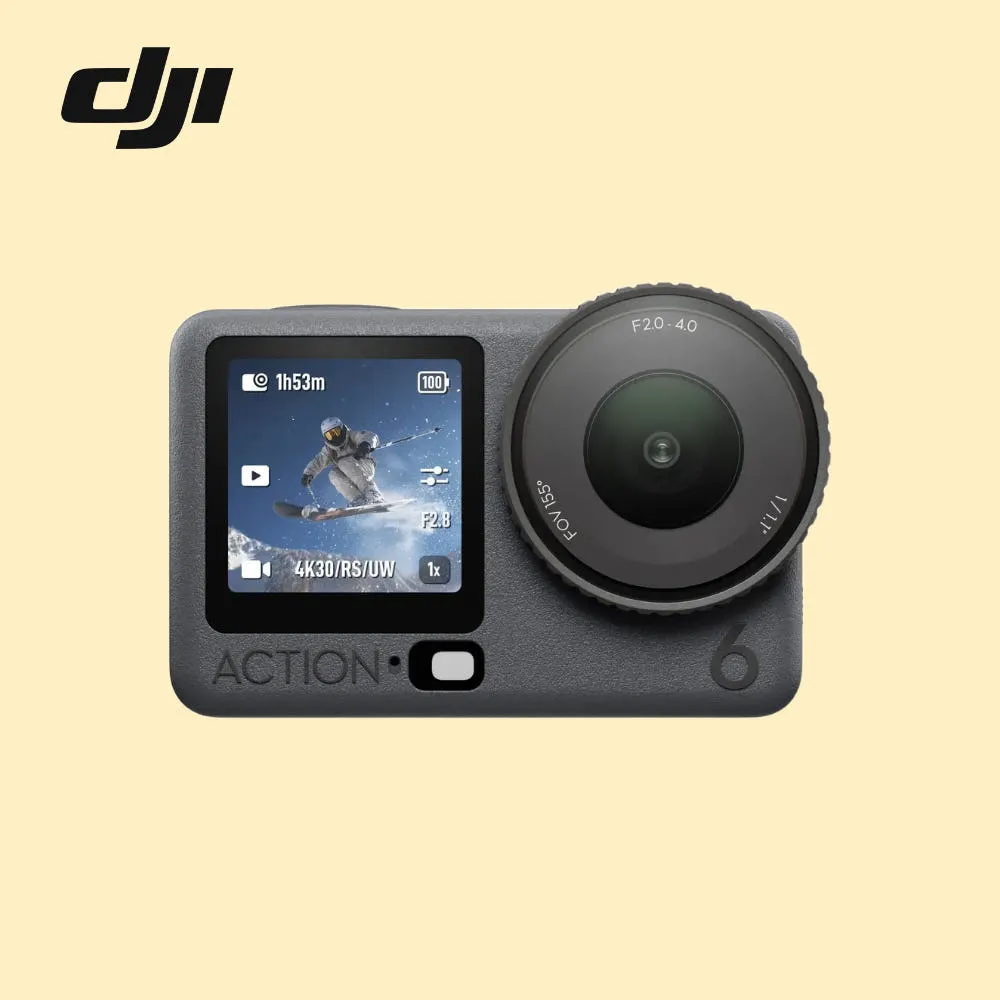 DJI 오즈모 액션6 (어드벤처 콤보) 2