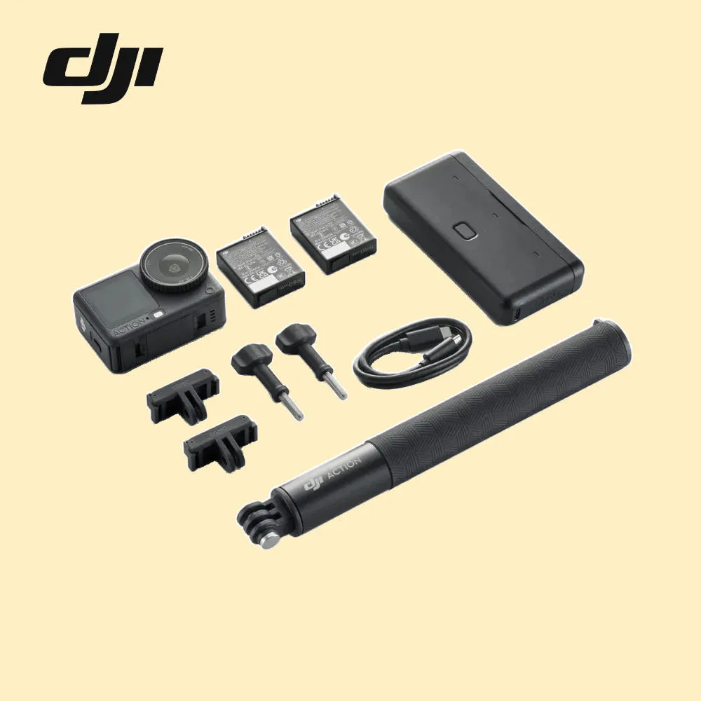 DJI 오즈모 액션6 (어드벤처 콤보) 3