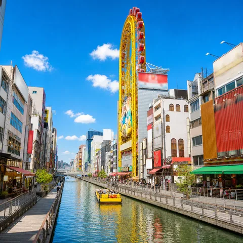 Osaka