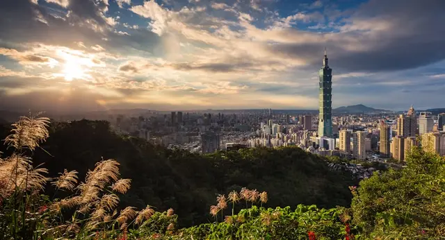 台北